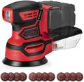 Cordless Random Orbital Sander for Milwaukee 18V Battery