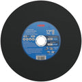 10 Pack 12 Inch Thin Cut-Off Wheel for Metal & Stainless Steel, Type 1 General Purpose Cutting Disc, 1/8 Inch Thickness, 1 Inch Arbor, High-Performance Chop Saw & Cut-Off Saw Blades - HB996745