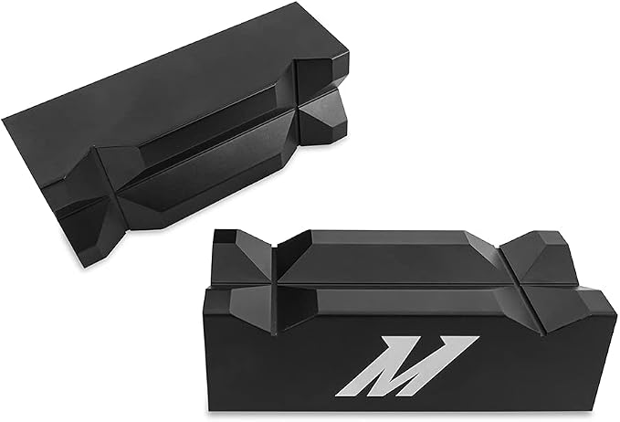 Mishimoto MMTL-VJAW-AL -an Line Assembly Vise Jaws