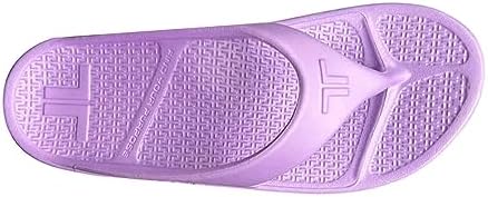 Telic Unisex Adult Energy Flip Flop Arch Support Cushioned Sandals
