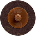 3M Roloc Disc, 361F, 36 YF-weight, TR, 2 in, Die R200P