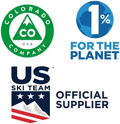 Purl - Ski & Snowboard Wax - Non Toxic - Biodegradable - No Fluoros