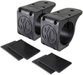 KC HiLiTES 73071 Light Mount Tube Clamp for 1.75" to 2" Bar (pr)