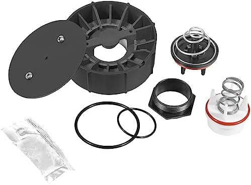 Replace for Watts RK 800M4-T 0887728 Replacement Repair Kit fits for 1" 800M4 and LF800M4 Pressure Vacuum Breaker Total Repair Kit 1" Pressure Vacuum Breaker