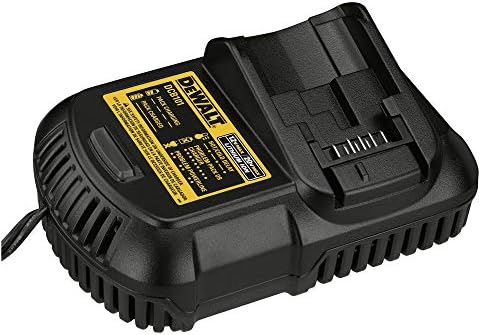 DEWALT DCK240C2R 20V MAX Cordless Lithium-Ion Drill Driver and Impact Driver Combo Kit (Renewed)