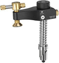 HONGDUI Bench Dog Clamp, 3/4"(19/20mm) Dog Hole Clamp MFT Woodworking Clamp
