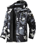 Men's Ski Jacket Winter Coat