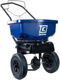 CHAPIN 88200A SaltPro 80 lb All-Season Salt Spreader, Walk-Behind, Ice Melt