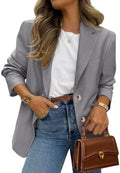 PRETTYGARDEN 2026 Blazers for Women Business Casual