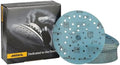 Mirka Galaxy Multifit Sandpaper 6 inch Grit 120 50 Discs