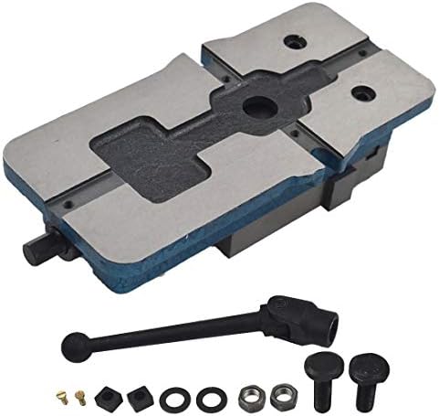 WFLNHB 3" x 2.95" Accuracy Mill Vise without Base Replacement for Milling Shaping and Drilling Machines