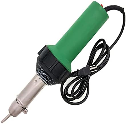 1600W Plastic Hot Air Welder Heating Gun PVC Vinyl Rod Welding Hot Gas Pistol Tool