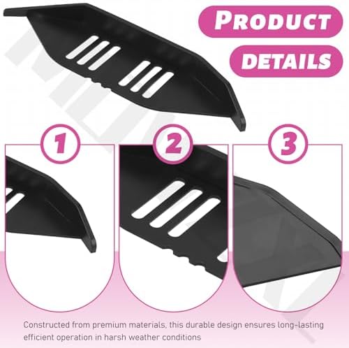 Universal Snow Blower Skid Shoes for Heavy Duty Snowblower/Snow Thrower