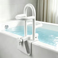 Bathtub Safety Rail for Seniors, Shower Grab Bar for Bathroom