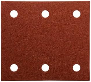 Sanding Paper Velcro 4.49inx4in K100 P-33118 10Pcs