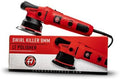 Adam's 9mm Dual Action Car Polisher - Buffer Car Scratch Remover for Car Detailing