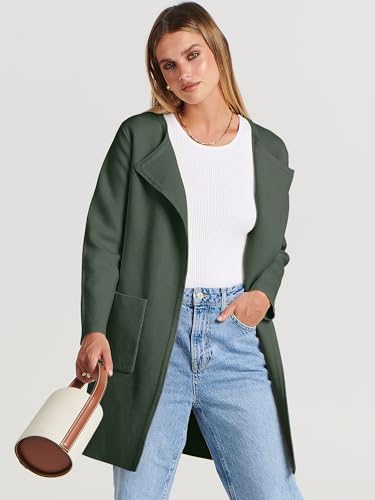 ANRABESS Cardigan Sweater for Women 2026 Fall Outfits