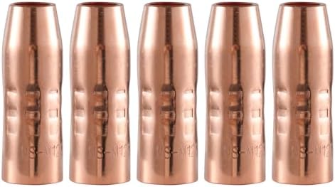 MIG Welding Nozzle NS-M1200C for Miller MDX-100 5-PK