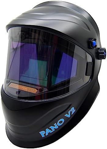 Blue Demon Pano V2 Welding Helmet