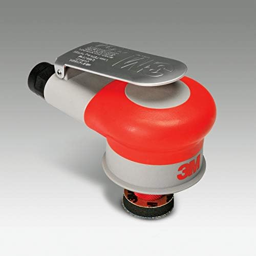 3M Mini Random Orbital Nib Sander, 20244, 1-1/4 in x 3/16 in Orbit