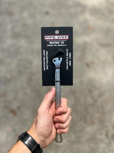 ORIGINAL SW254-14 Micro 10 Extended Steel Wrench - 10 inch Version