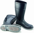 Dunlop Goliath Steel Toe - Waterproof Work Boots for Men & Women - Safety Boots Made from PVC - Rubber Boots with Chemical Protection - Black - Size 14
