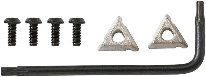 Gerber Gear Carbide Cutter Insert Replacements [48252], Black