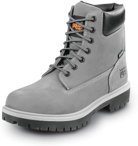 Timberland PRO Mens Direct Attach MaxTRAX Soft Toe SRO Boot