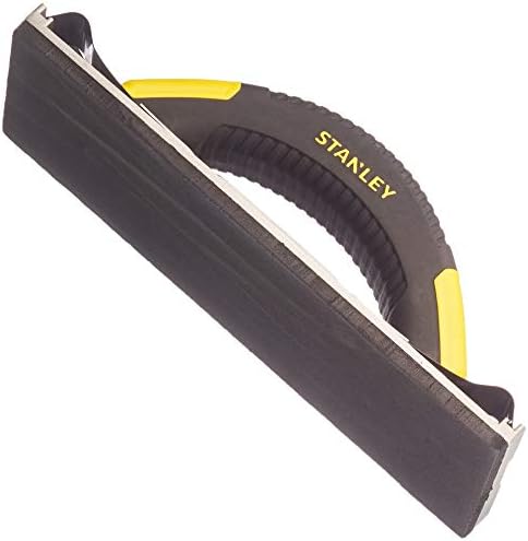 Stanley 005927 305x101mm Hand Sander, Black/Yellow