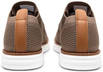 Bruno Marc Men's KnitFlex Breeze Casual Dress Sneakers