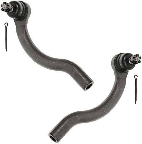TRQ Front Steering & Suspension Kit Sway Bar Stabilizer Link Tie Rod