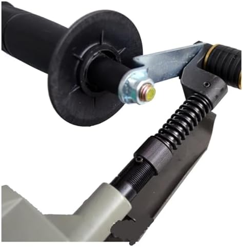 Belt Sander Belt Grinder Angle Grinding Machine withSanding Belts for Wood Metal DIY Polishing Machine