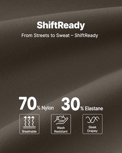 G4Free ShiftReady Womens Dress Yoga Pants Work