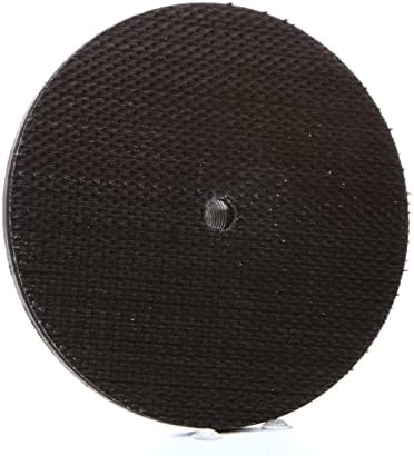 3M Disc Pad Holder, 9145, 4-1/2 in x 1/8 in x 3/8 in M14-2.0 Internal