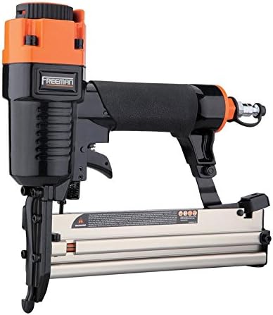 Freeman Complete Pneumatic Nailers and Staplers Kit (9-Piece) | P9PCK