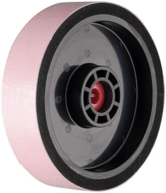 DZQ 6 Inch Grit 3000 Diamond Lapidary Jewelry Grinding Wheel