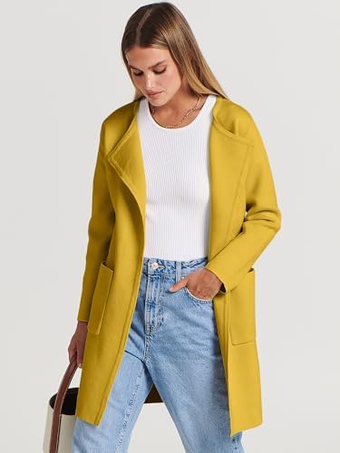 ANRABESS Cardigan Sweater for Women 2026 Fall Outfits