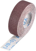 Sandpaper Roll 1Inch 20FT 120Grit Aluminum Oxide Emery Cloth Roll