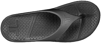 Telic Unisex Adult Energy Flip Flop Arch Support Cushioned Sandals