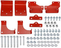 125256 Transmission Bracket Kit for A-lpha MP Models, Big D-og Mowers