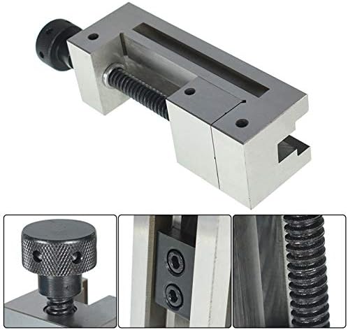 WFLNHB Accuracy Toolmakers Vise 2-1/2" x 3-3/8"