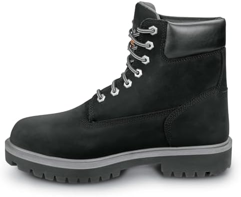 Timberland PRO Mens Direct Attach MaxTRAX Soft Toe SRO Boot