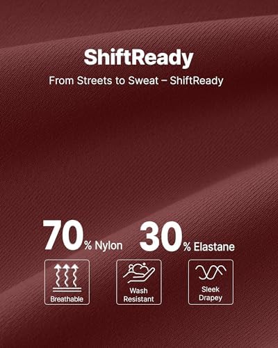 G4Free ShiftReady Womens Dress Yoga Pants Work