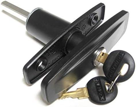 TRIMARK Clockwise Pop-Up Locking T-Handle (TM13946-01BLKRK)