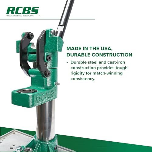 RCBS Summit Single Stage Press