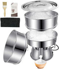 Sidasu Automatic Powder Sifter Machine–12&80 Mesh Flour Sifter