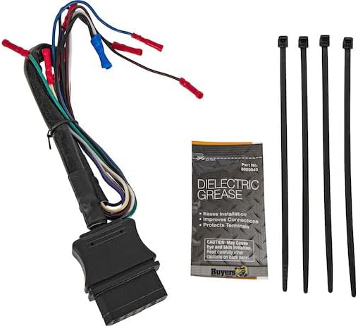 Buyers Products 1315315 Vehicle Harness Repair Kit