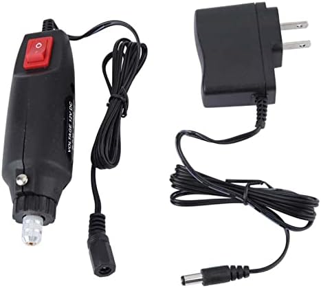 Mini Grinder, Rotary Grinder Mini Electric Grinder Drill Tool Kit Grinding Polishing Sanding Tool US Plug 110-240V, Power Straight Grinders