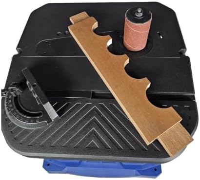 Rikon Benchtop Oscillating Belt/spindle Sander