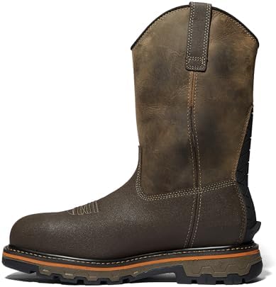 Timberland PRO Men's True Grit Pull On Composite Safety Toe Waterproof